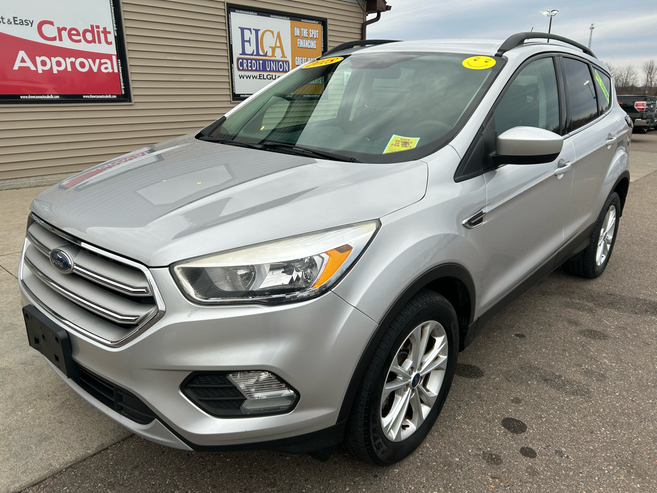 Ford Escape SE 4WD 2018