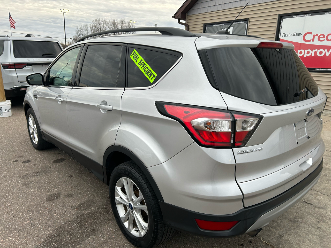Ford Escape SE 4WD 2018