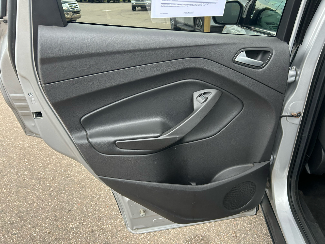 Ford Escape SE 4WD 2018