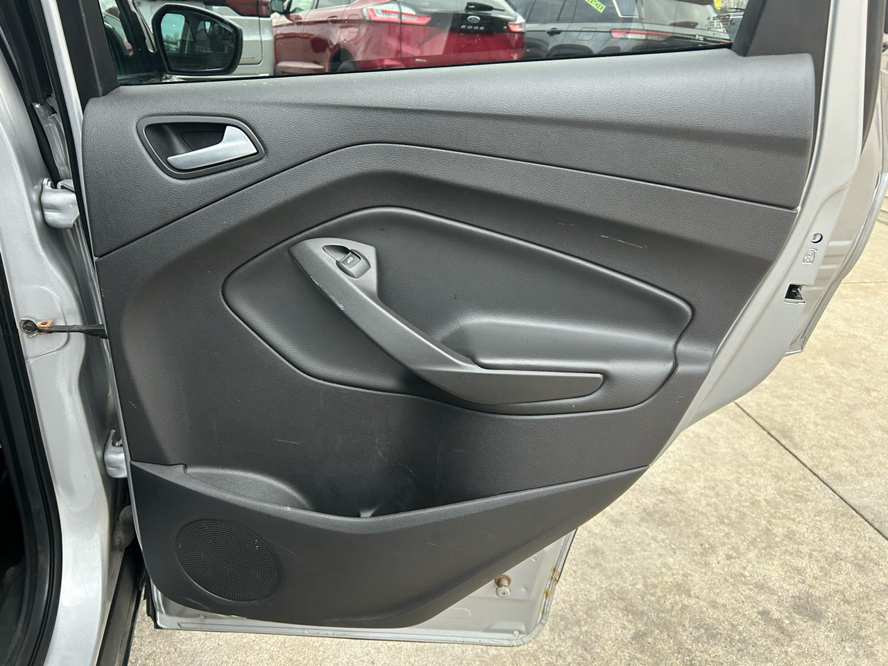 Ford Escape SE 4WD 2018