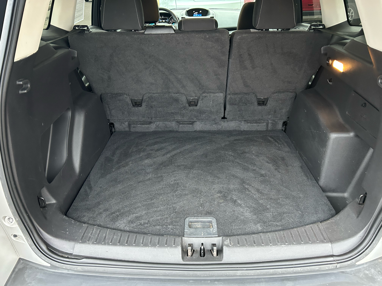 Ford Escape SE 4WD 2018