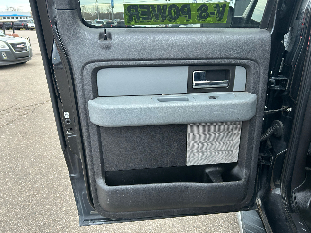 Ford F-150 4WD SuperCrew 145" XLT 2014