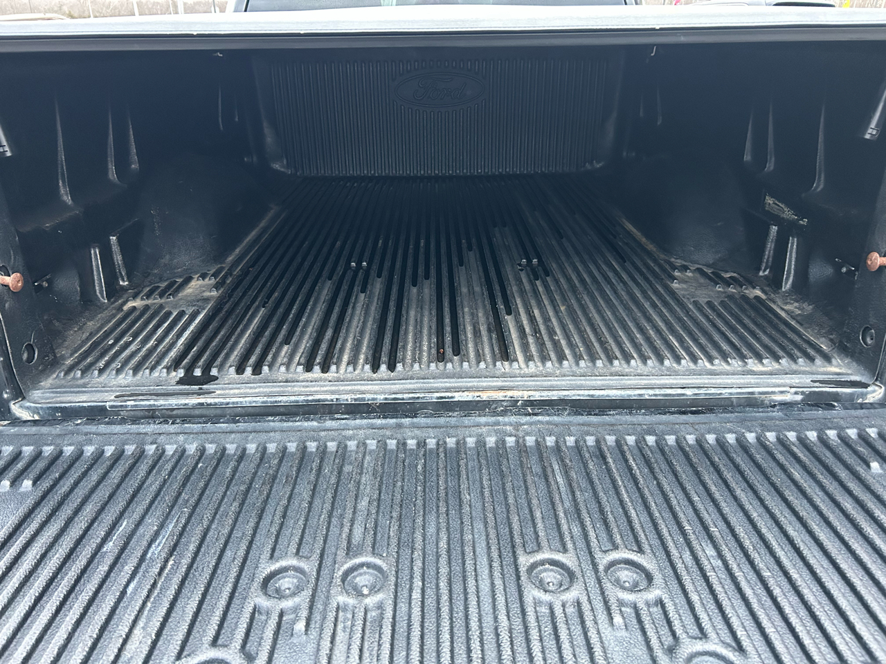 Ford F-150 4WD SuperCrew 145" XLT 2014