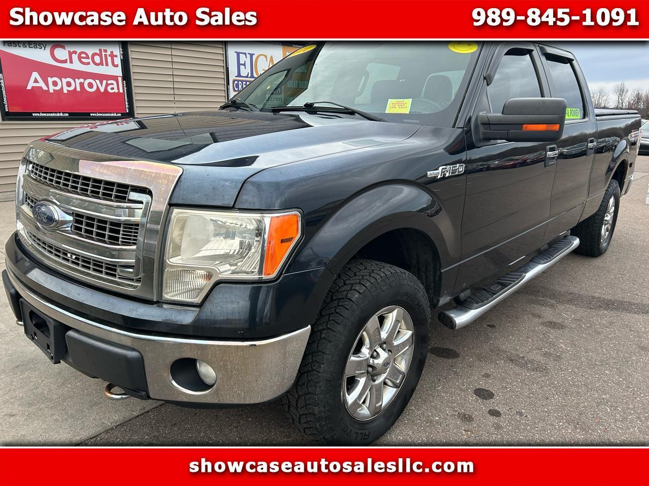 2014 Ford F-150 XLT