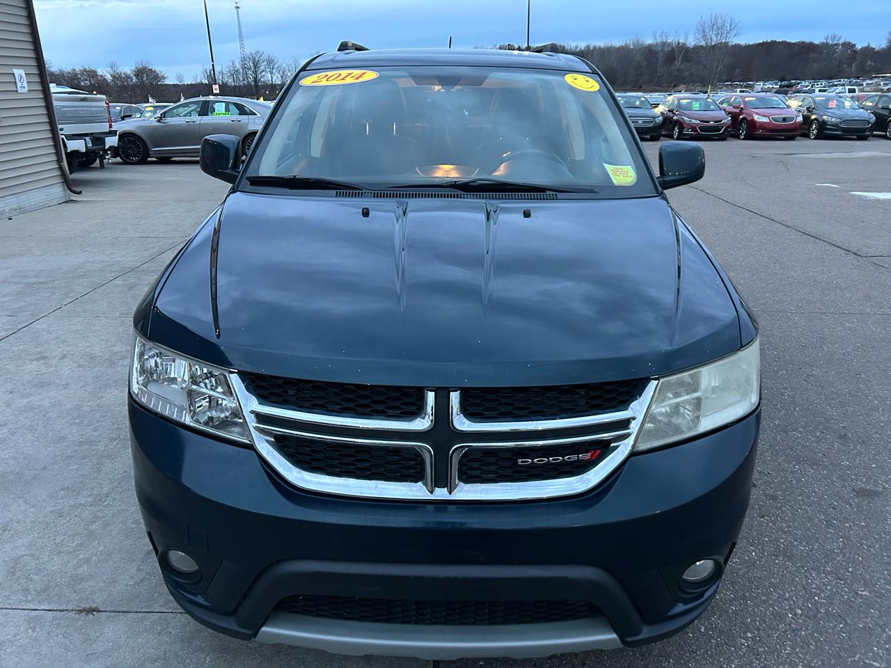 Dodge Journey SXT 2014
