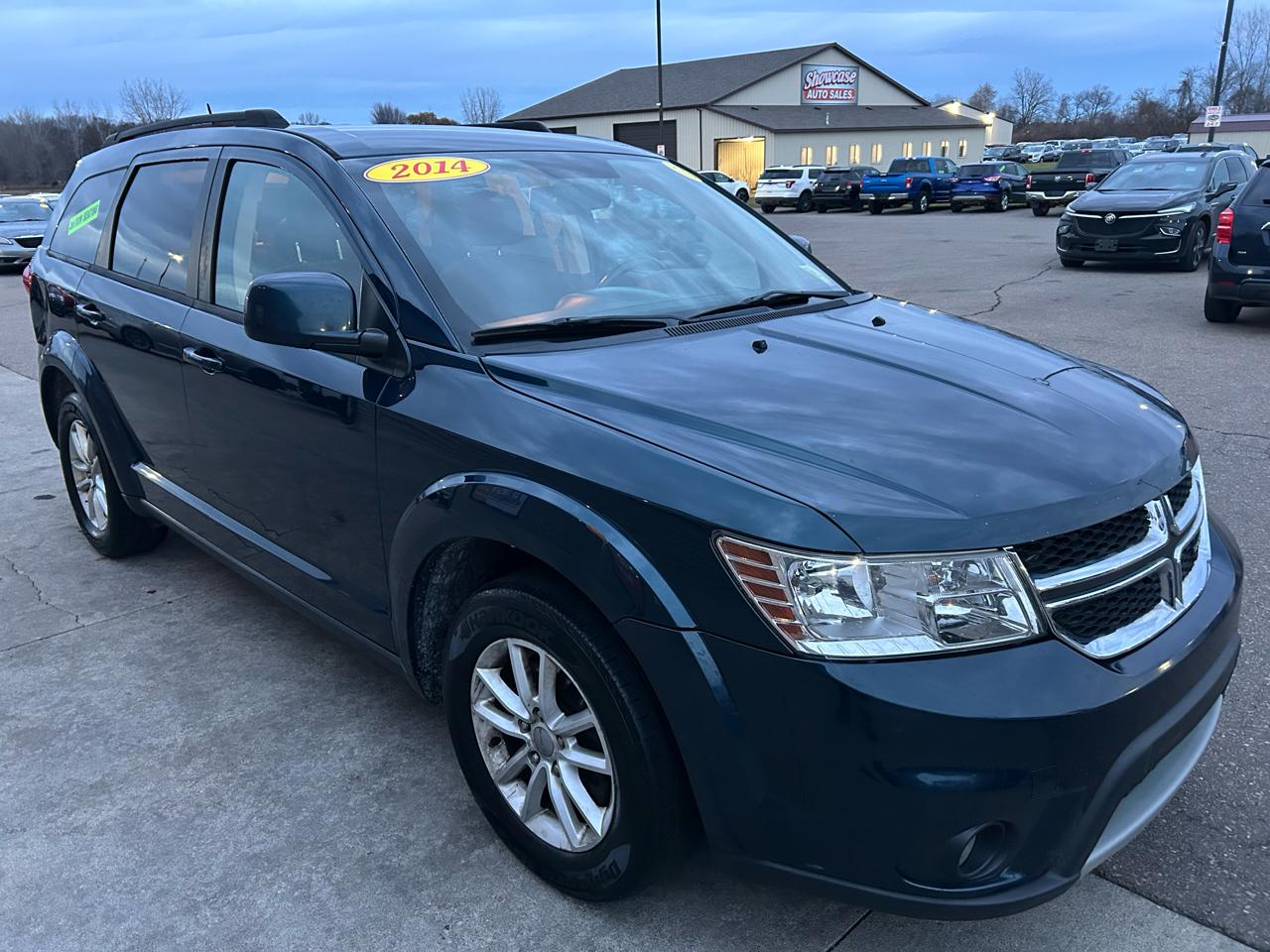 Dodge Journey SXT 2014