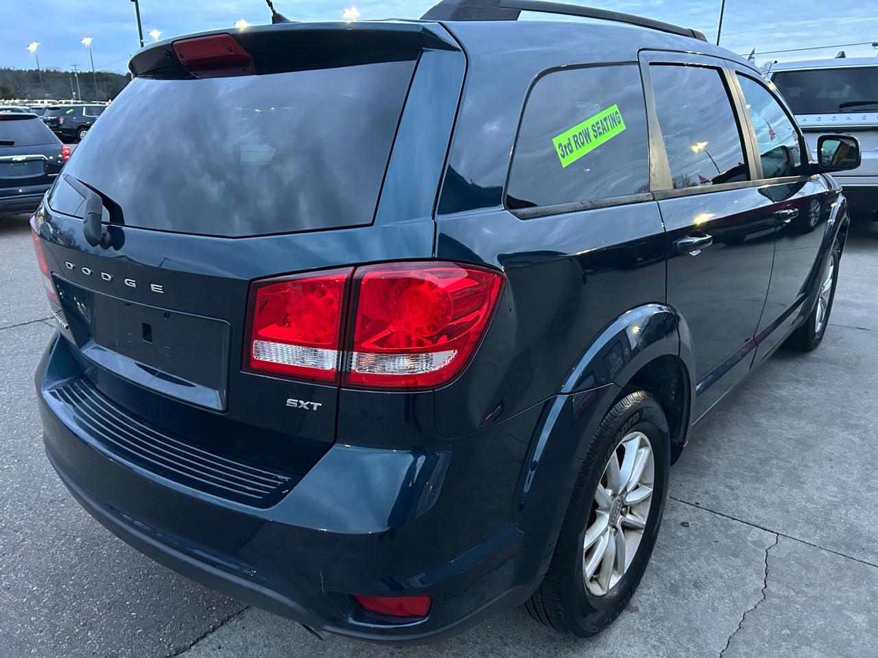 Dodge Journey SXT 2014