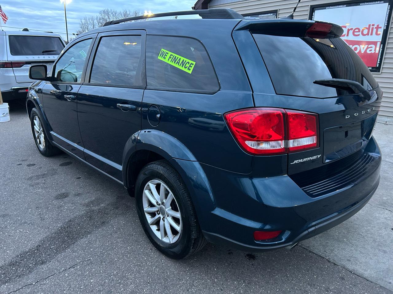 Dodge Journey SXT 2014