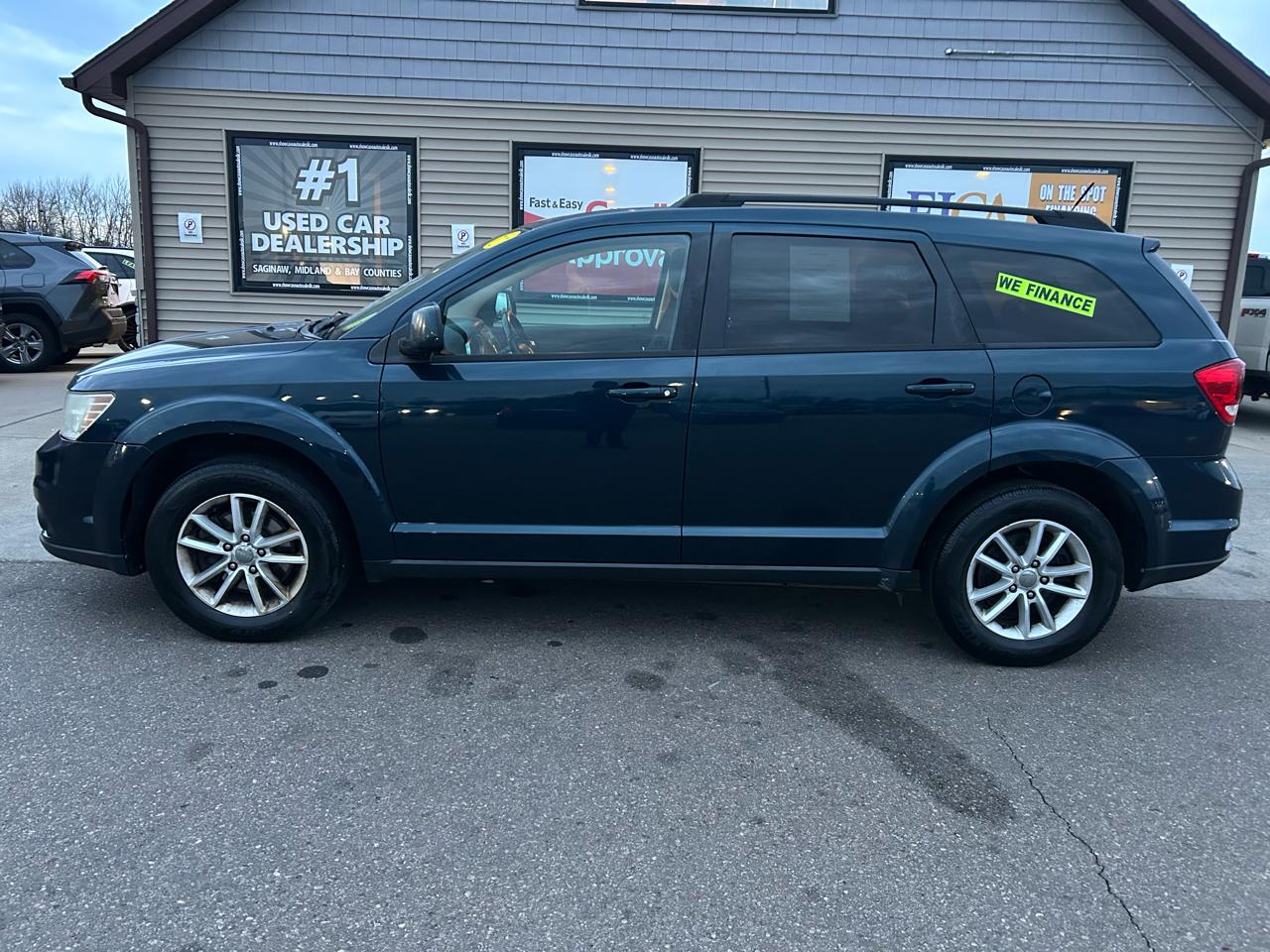 Dodge Journey SXT 2014