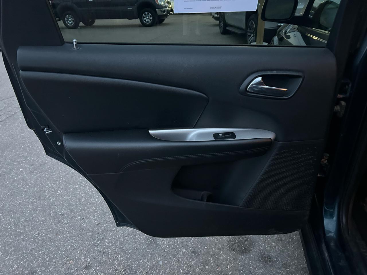 Dodge Journey SXT 2014