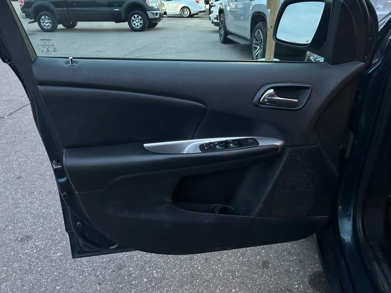 Dodge Journey SXT 2014