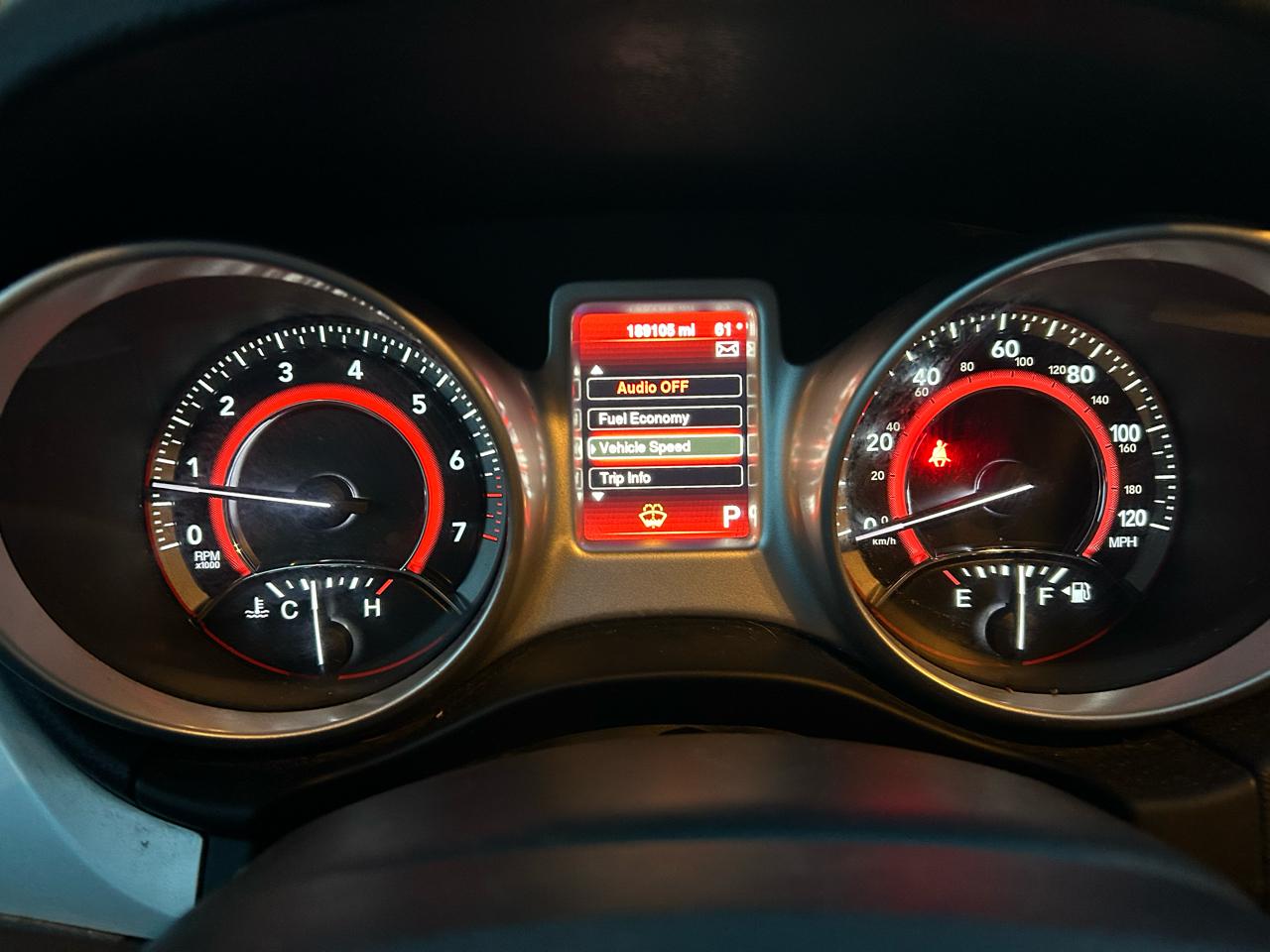 Dodge Journey SXT 2014