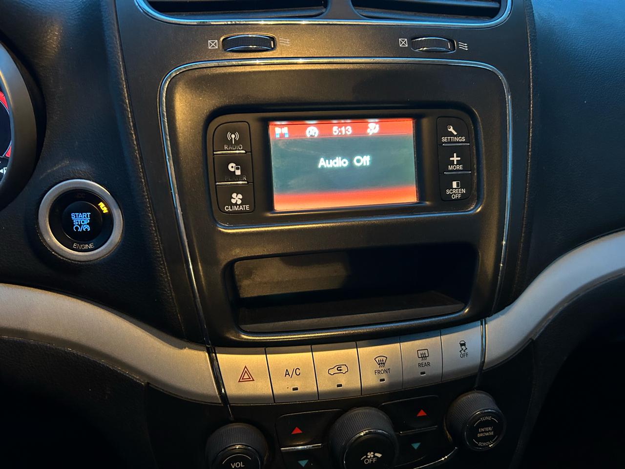 Dodge Journey SXT 2014