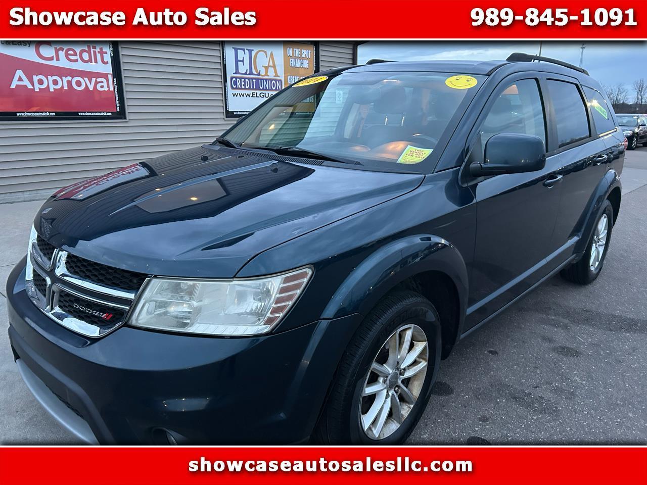 Dodge Journey SXT 2014