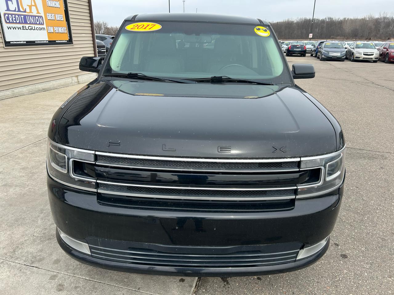 Ford Flex Limited AWD 2017