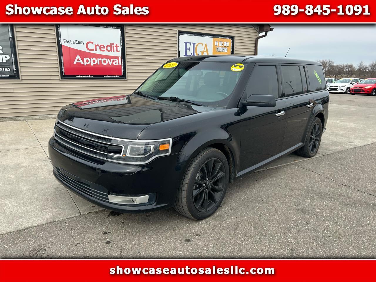 Ford Flex Limited AWD 2017