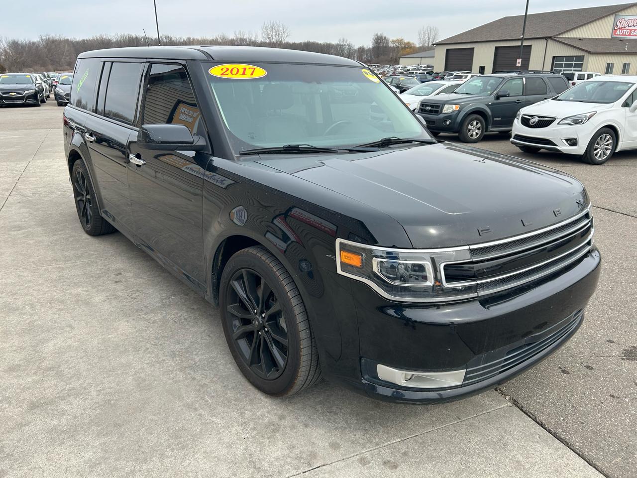 Ford Flex Limited AWD 2017