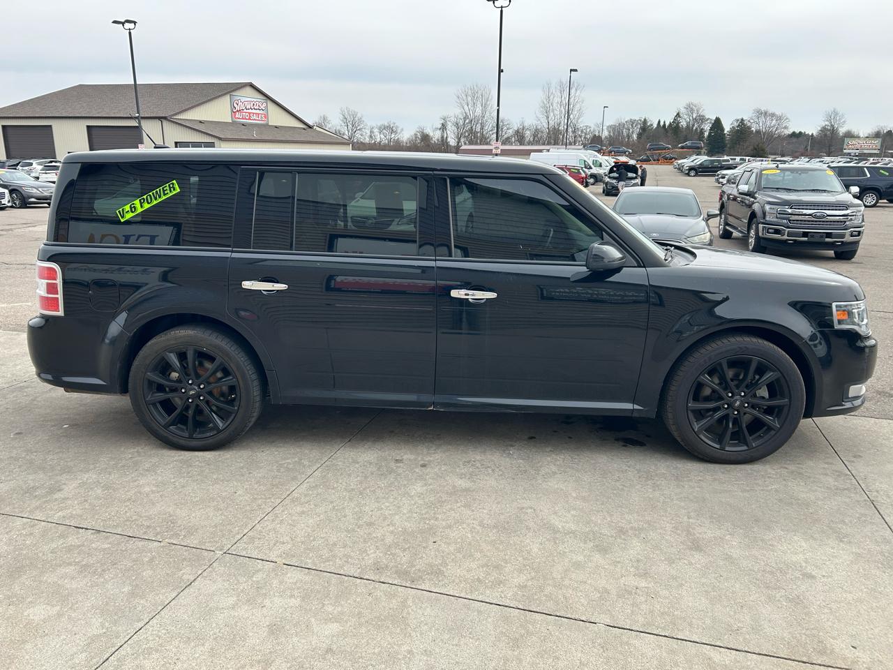 Ford Flex Limited AWD 2017