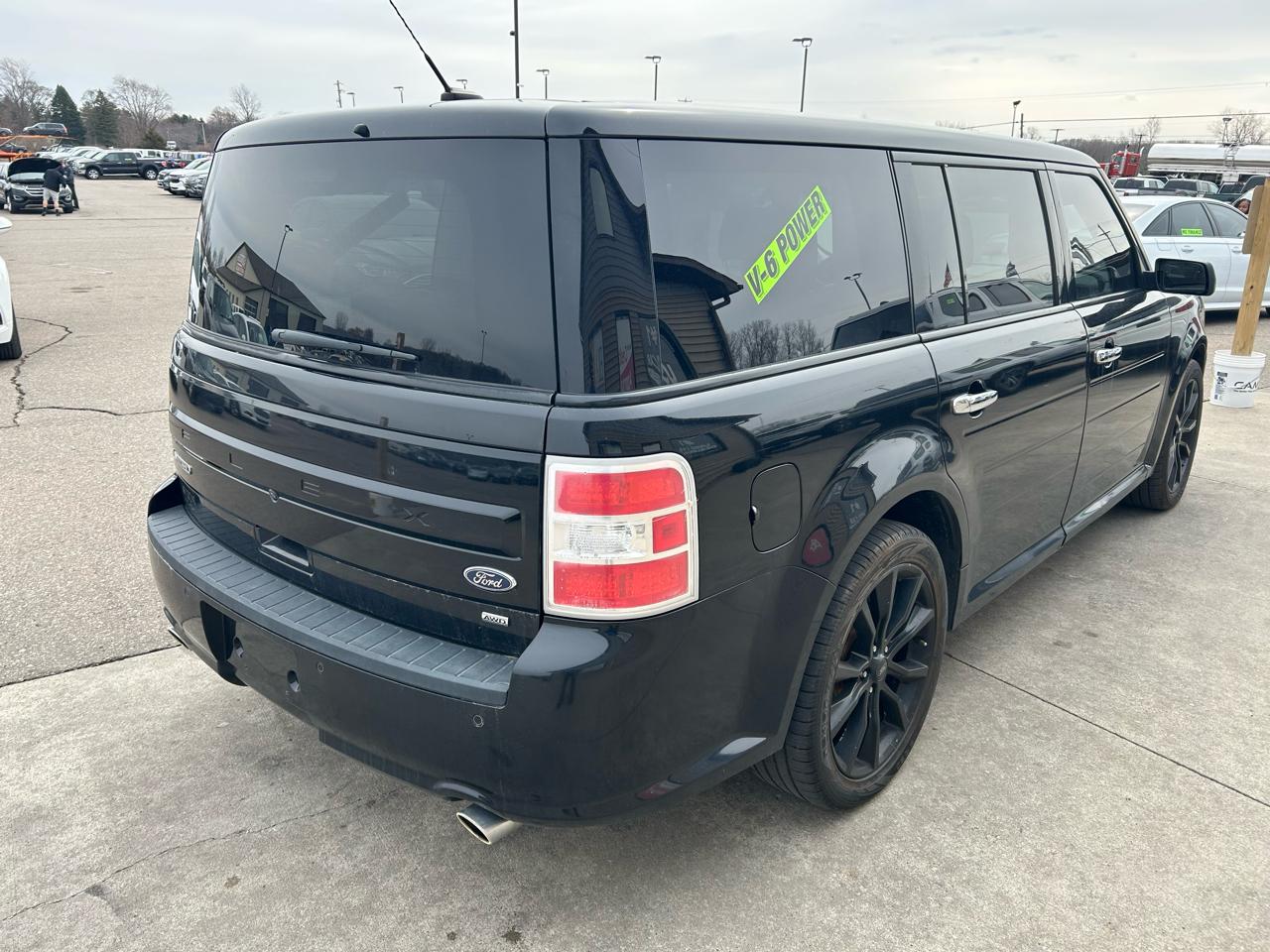 Ford Flex Limited AWD 2017