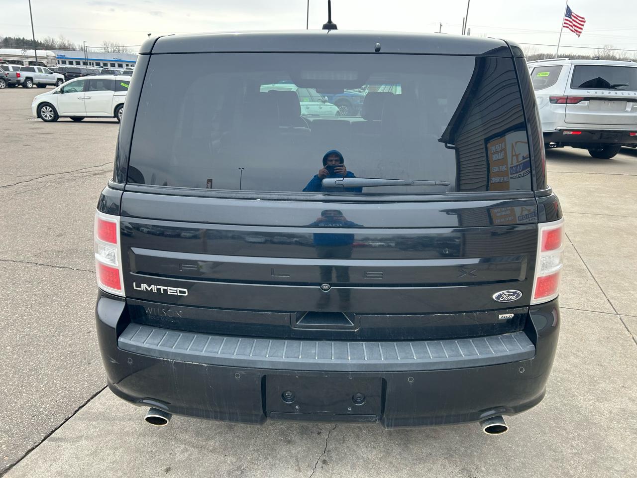 Ford Flex Limited AWD 2017