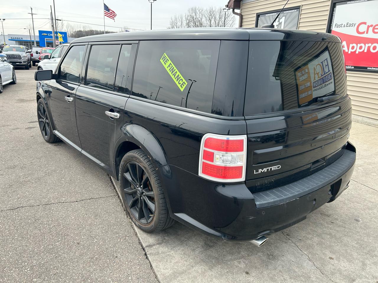 Ford Flex Limited AWD 2017