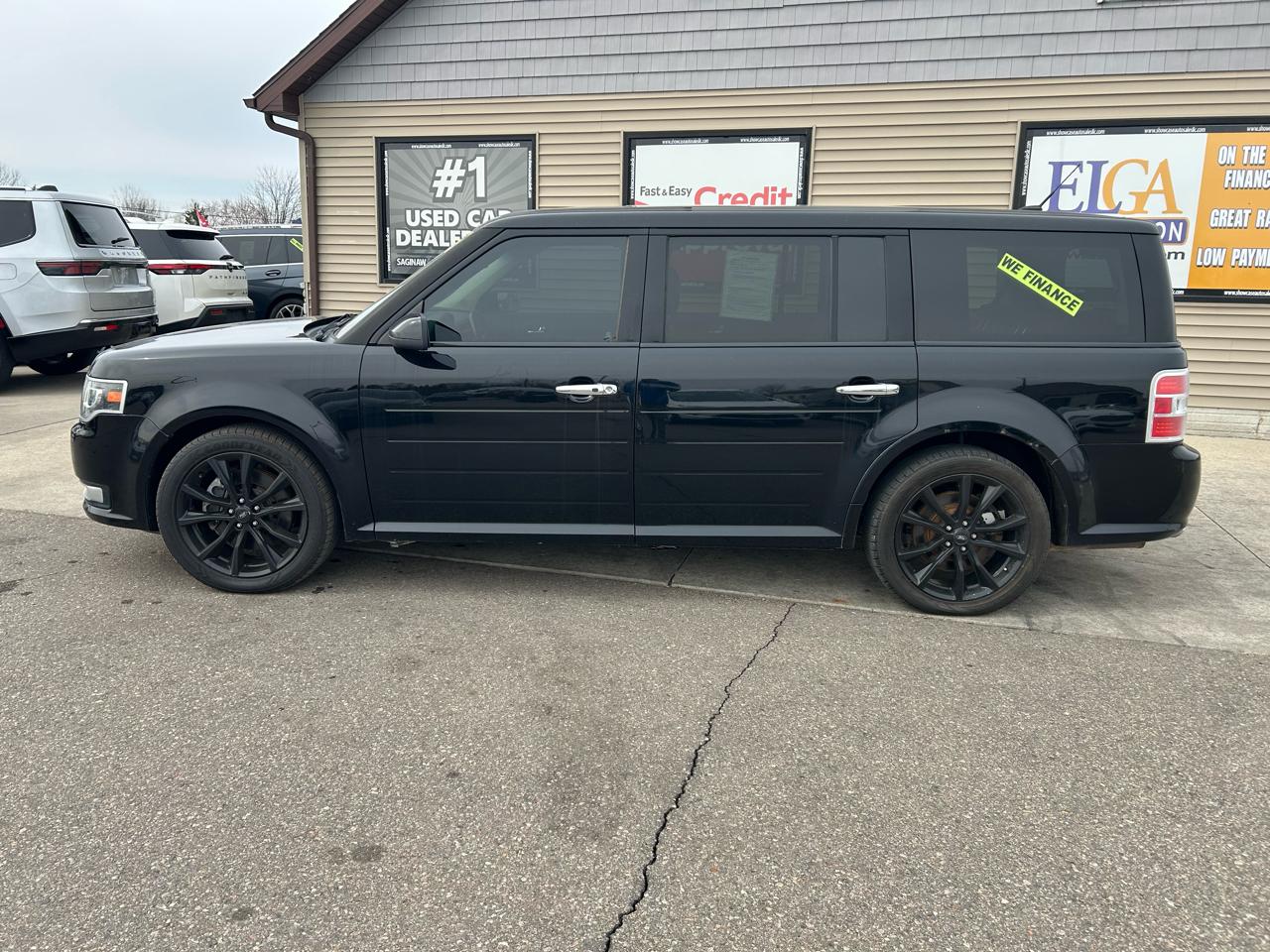 Ford Flex Limited AWD 2017