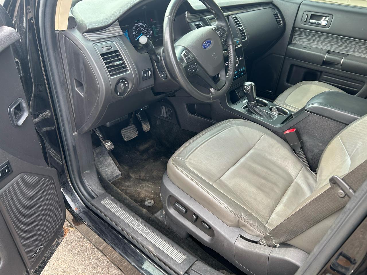 Ford Flex Limited AWD 2017