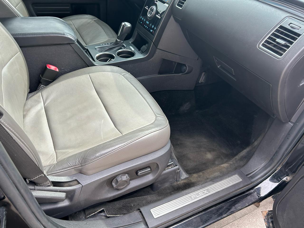 Ford Flex Limited AWD 2017