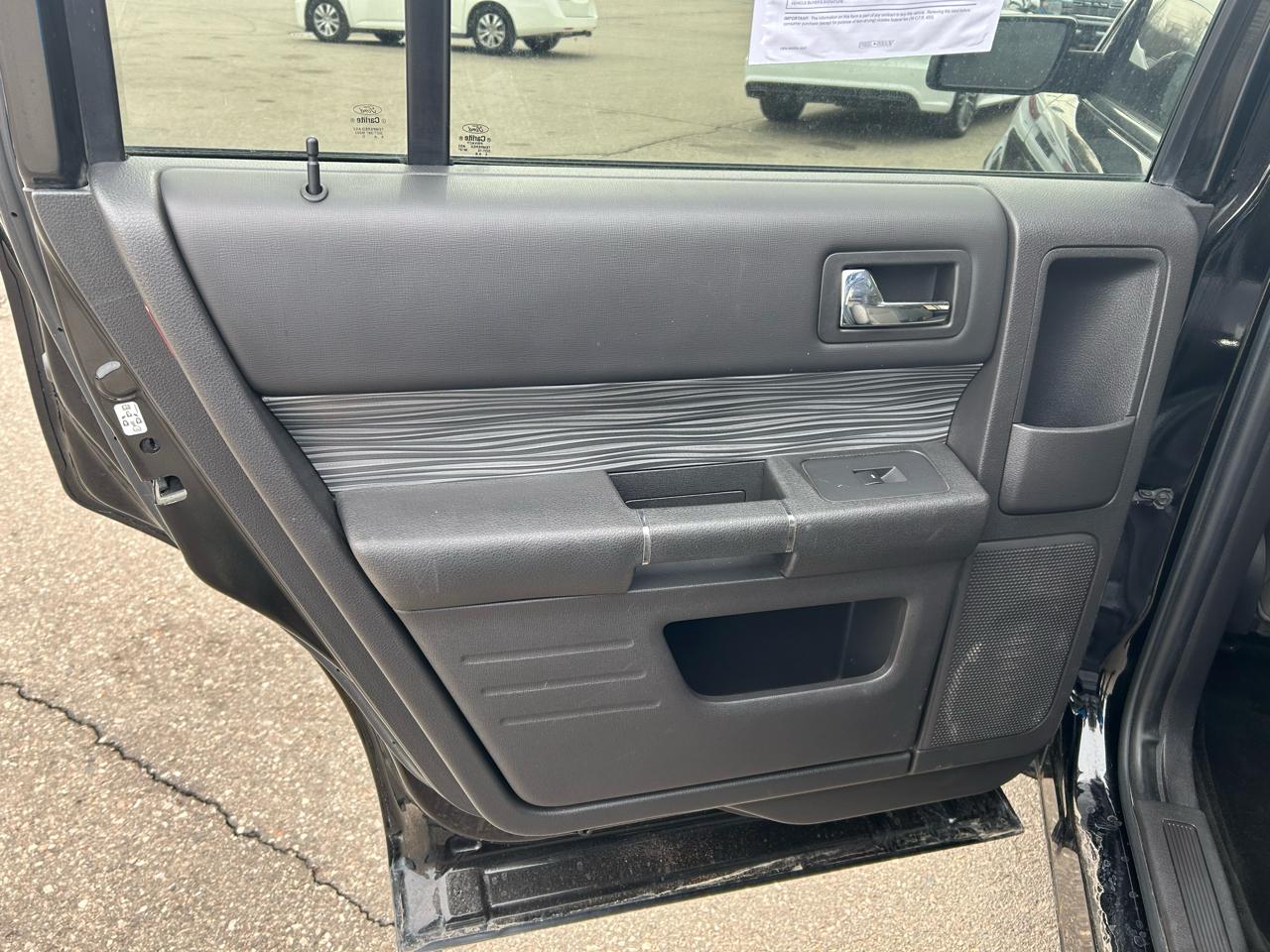 Ford Flex Limited AWD 2017