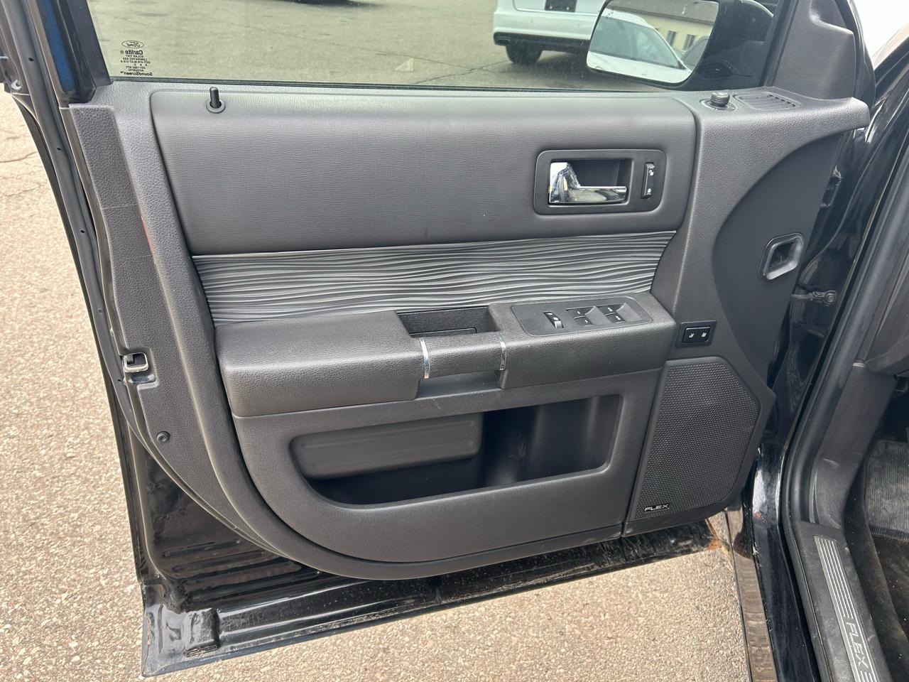 Ford Flex Limited AWD 2017