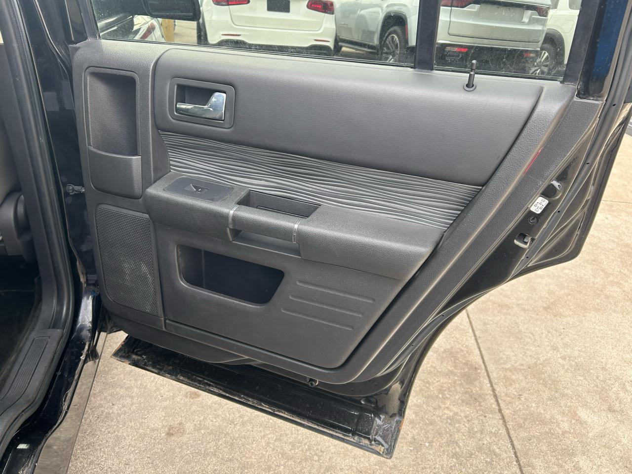 Ford Flex Limited AWD 2017