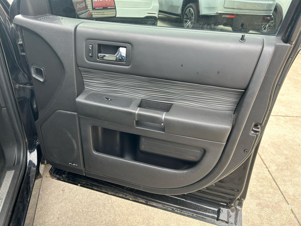 Ford Flex Limited AWD 2017