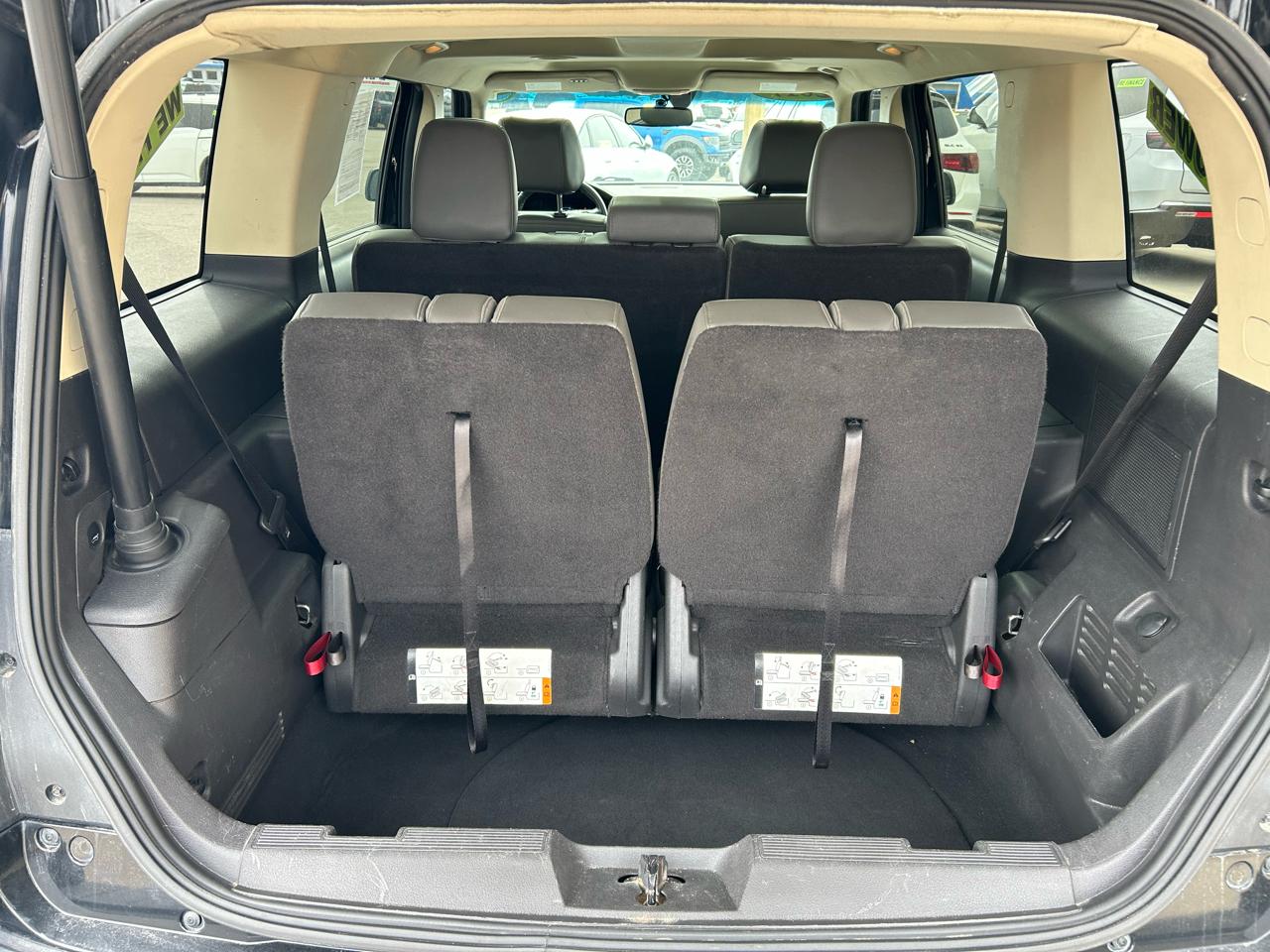 Ford Flex Limited AWD 2017