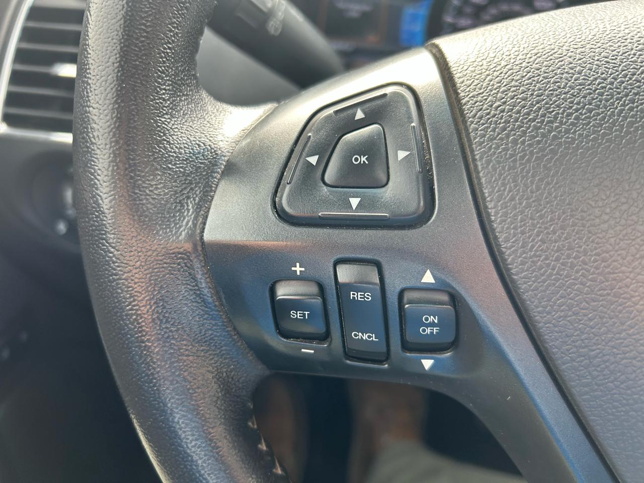 Ford Flex Limited AWD 2017