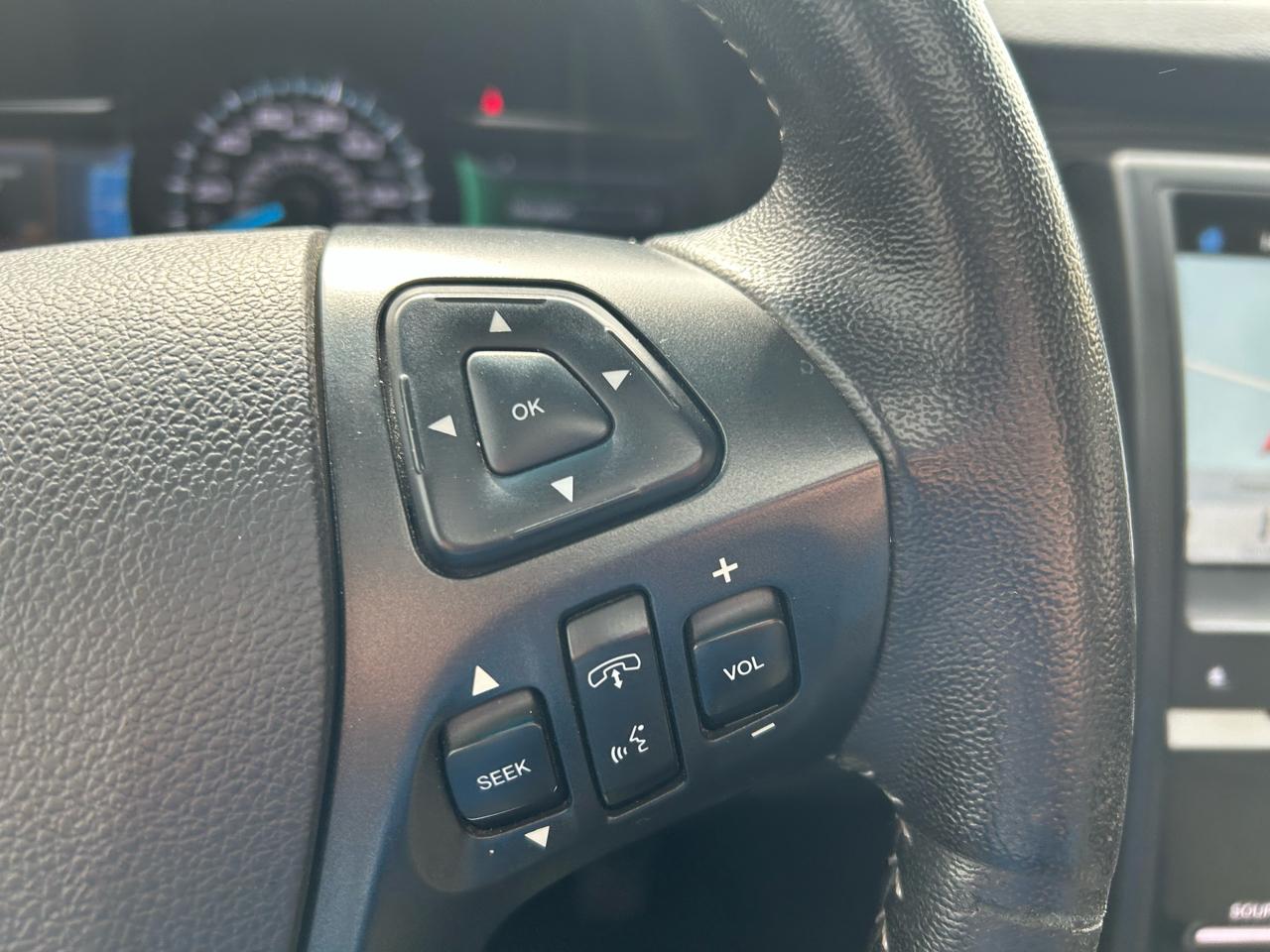 Ford Flex Limited AWD 2017