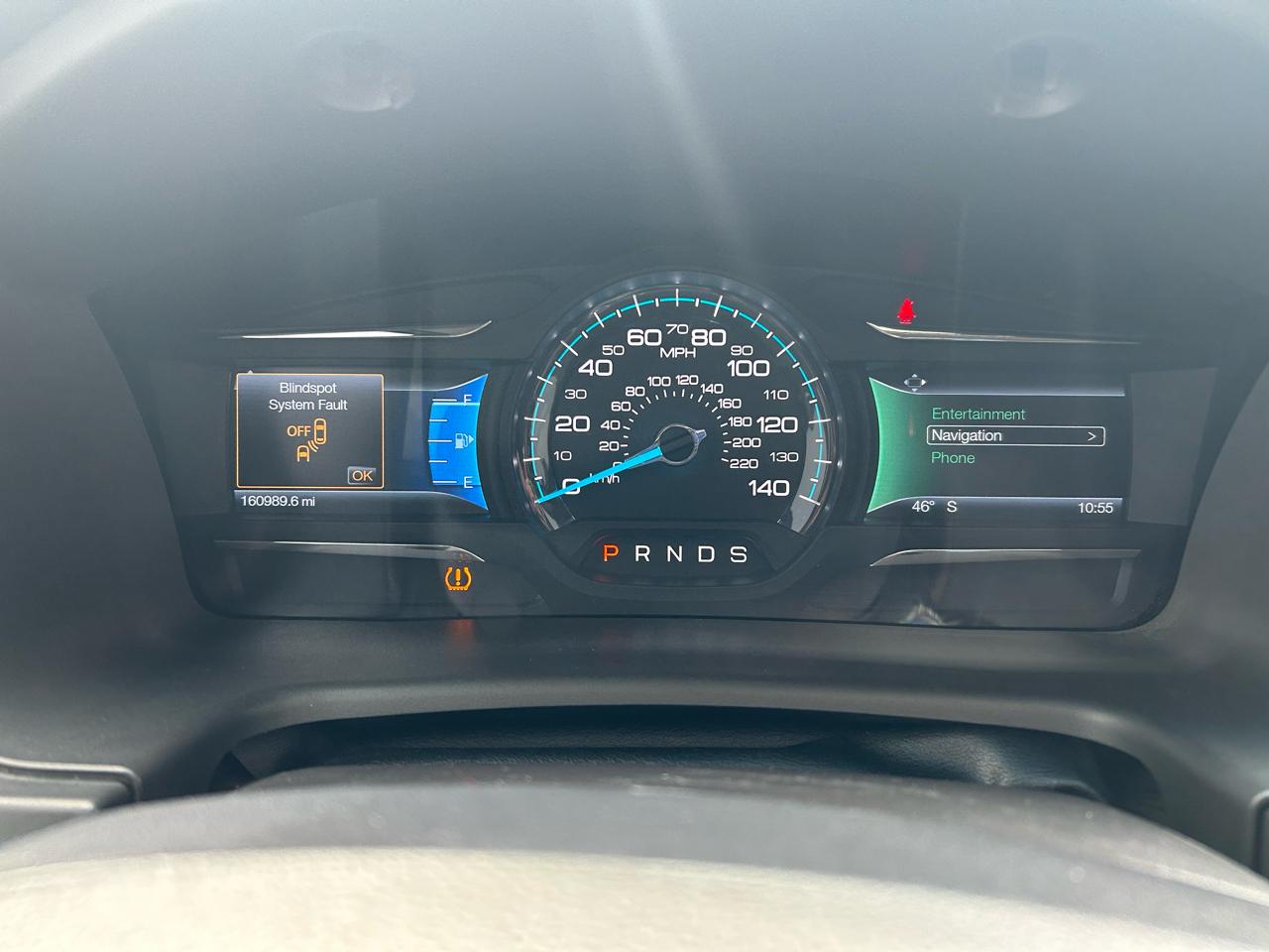 Ford Flex Limited AWD 2017