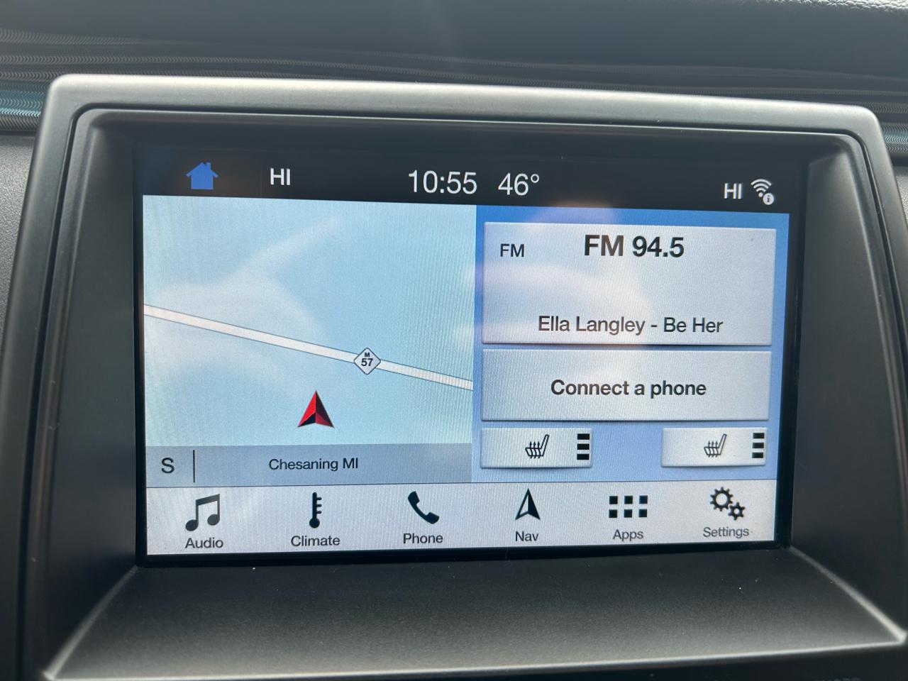 Ford Flex Limited AWD 2017