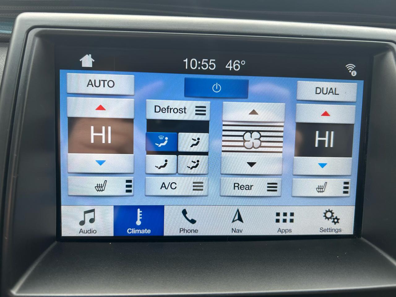 Ford Flex Limited AWD 2017