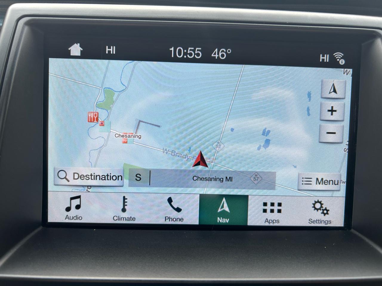 Ford Flex Limited AWD 2017