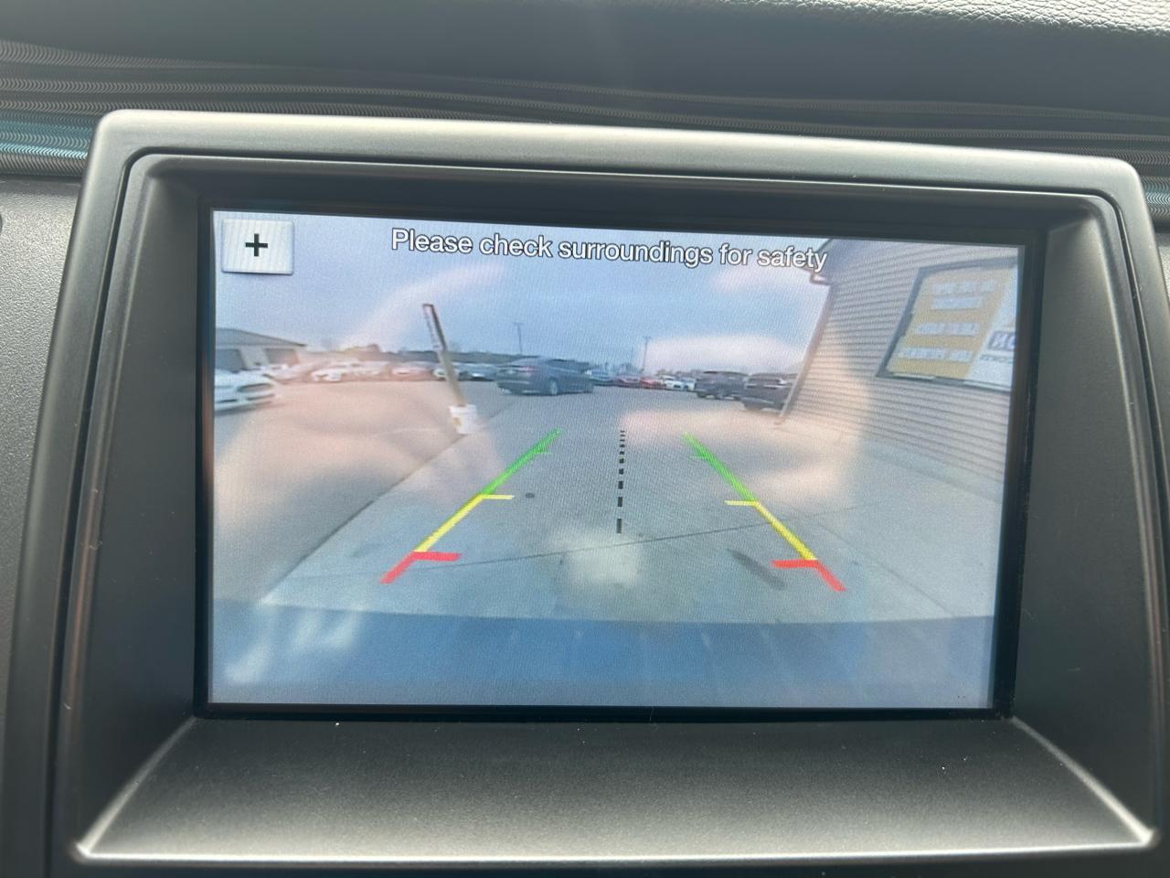 Ford Flex Limited AWD 2017