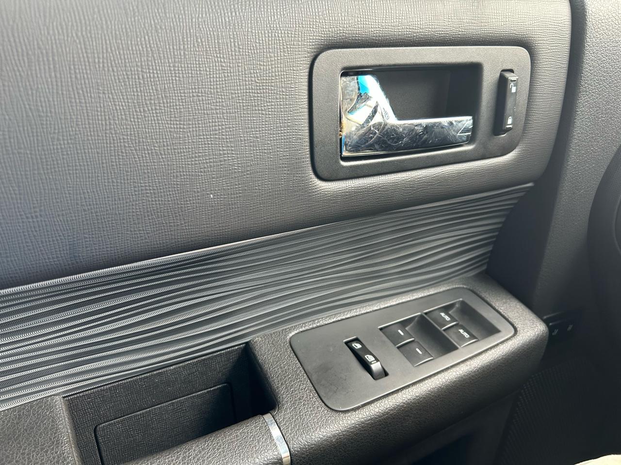 Ford Flex Limited AWD 2017