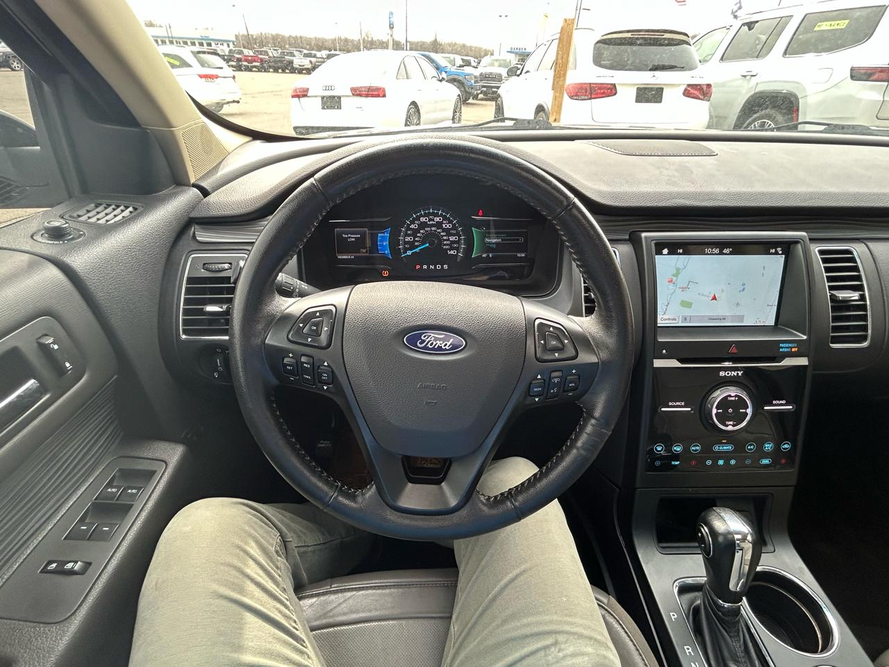 Ford Flex Limited AWD 2017