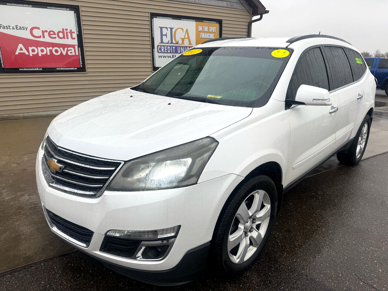 2017 Chevrolet Traverse 1LT's photo