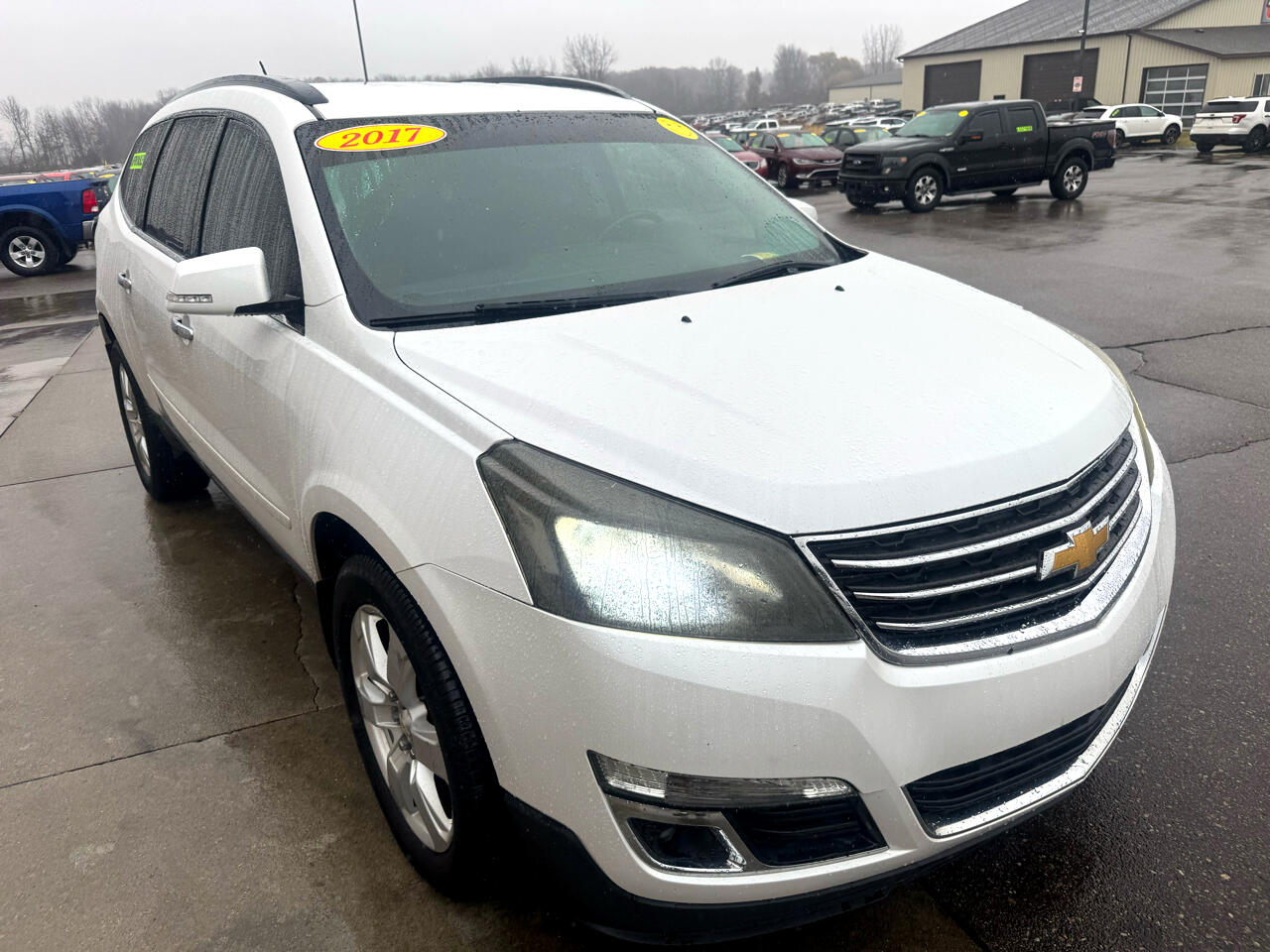 Chevrolet Traverse 1LT FWD 2017