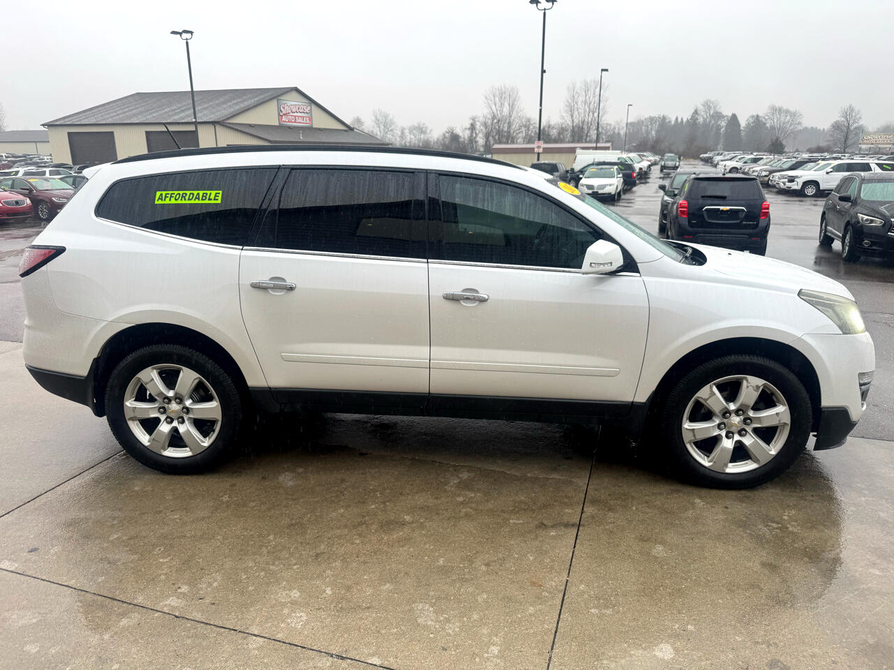 Chevrolet Traverse 1LT FWD 2017