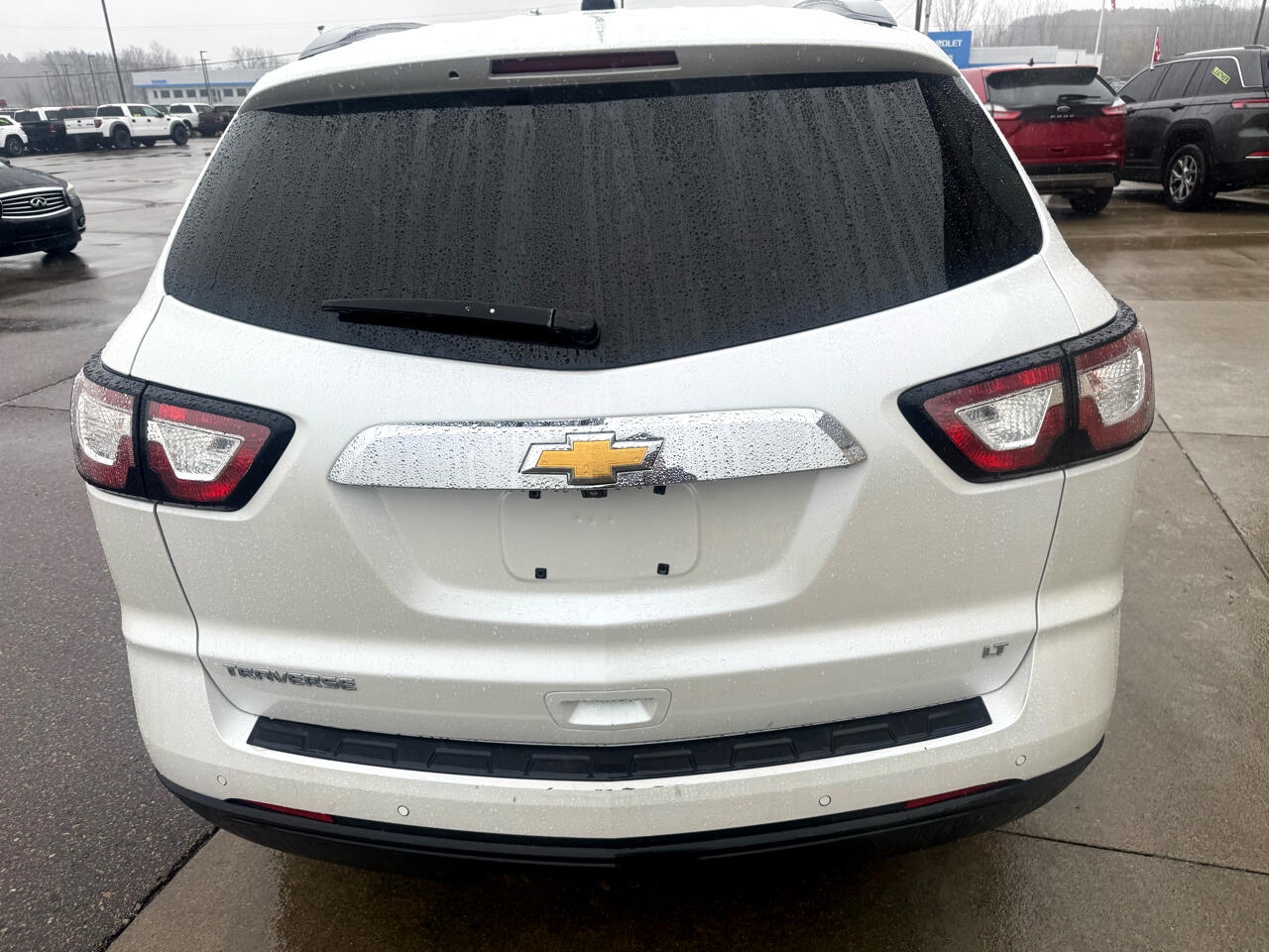 Chevrolet Traverse 1LT FWD 2017