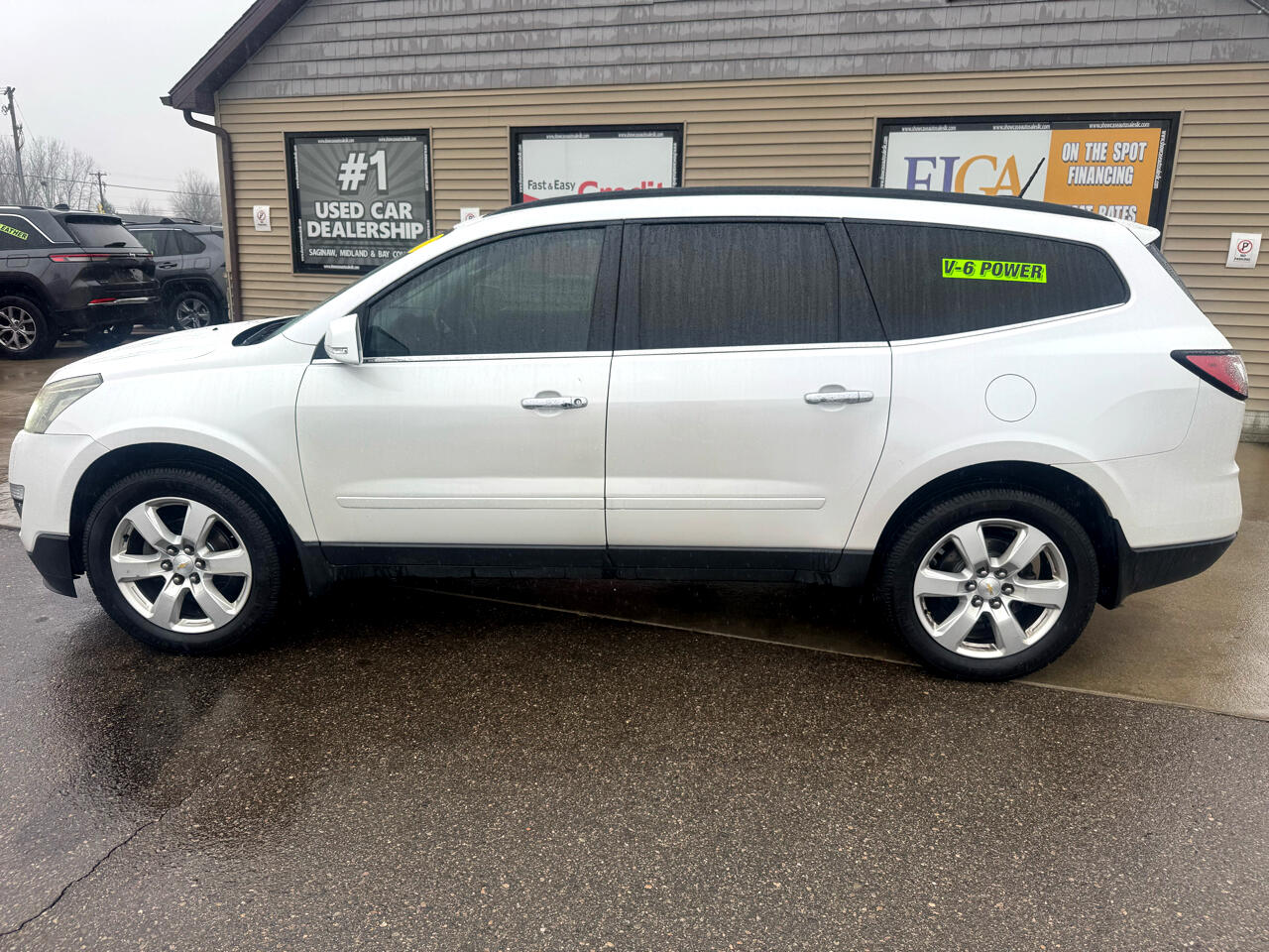 Chevrolet Traverse 1LT FWD 2017