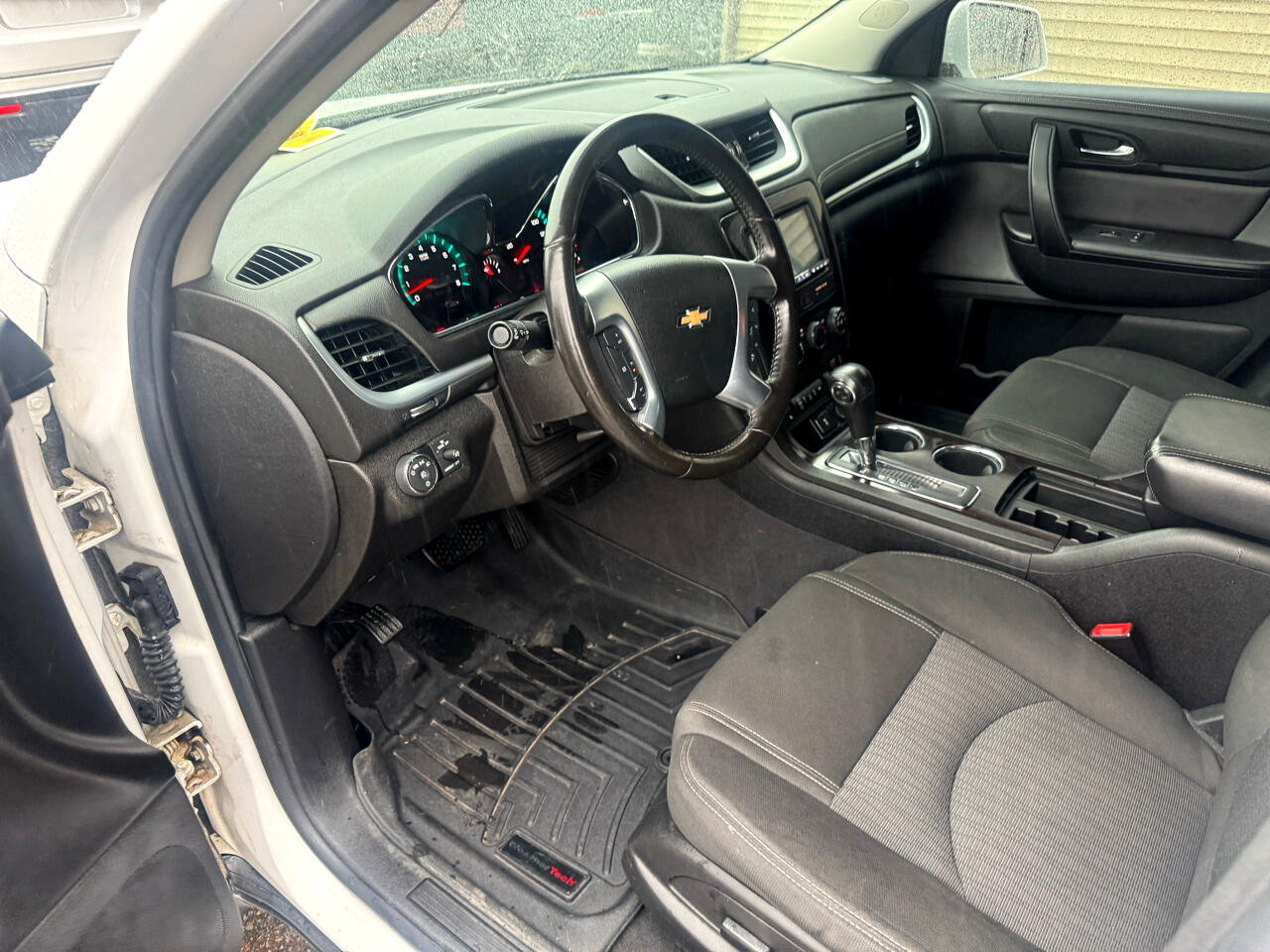 Chevrolet Traverse 1LT FWD 2017