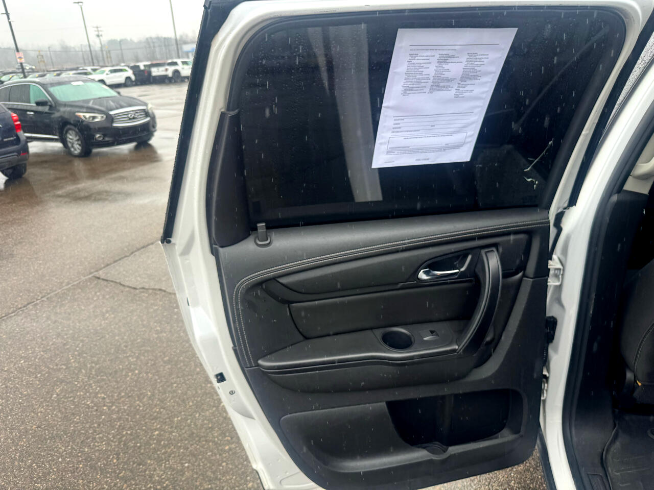 Chevrolet Traverse 1LT FWD 2017