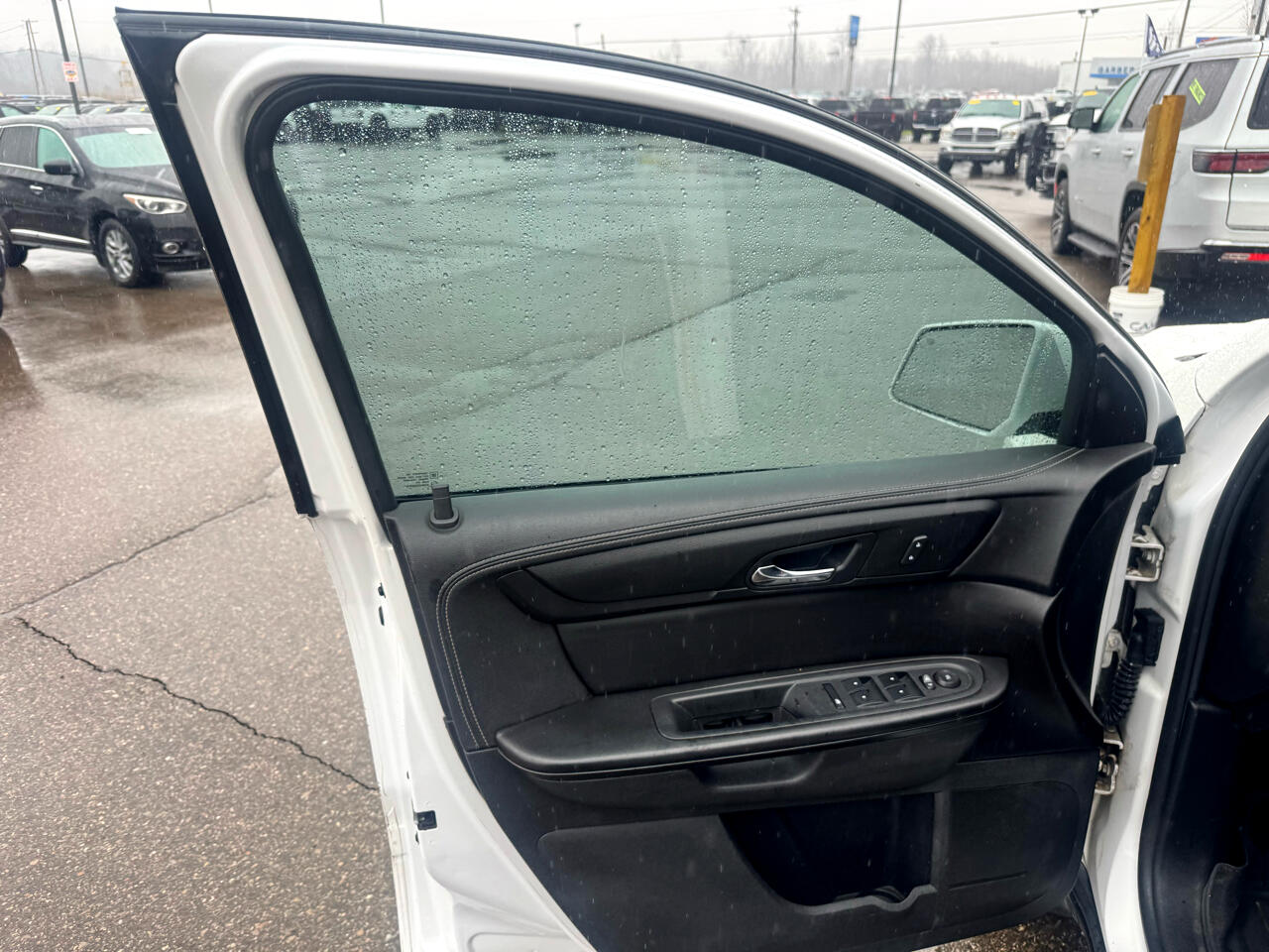 Chevrolet Traverse 1LT FWD 2017